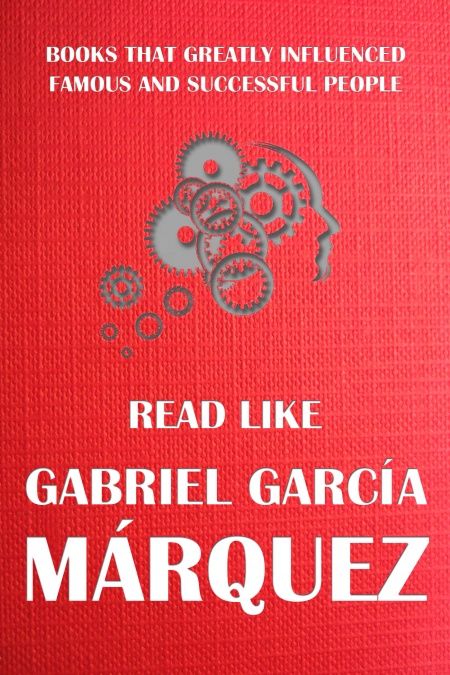 Read like Gabriel García Márquez  - обложка