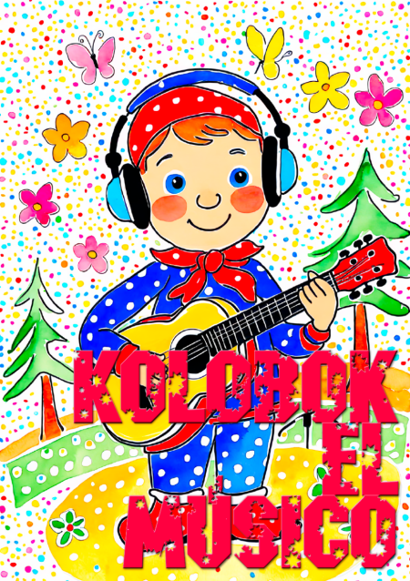 Kolobok el Musico  - обложка