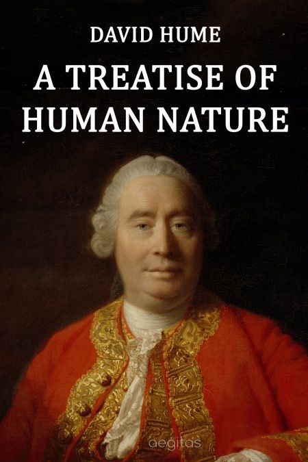 A Treatise of Human Nature  - обложка