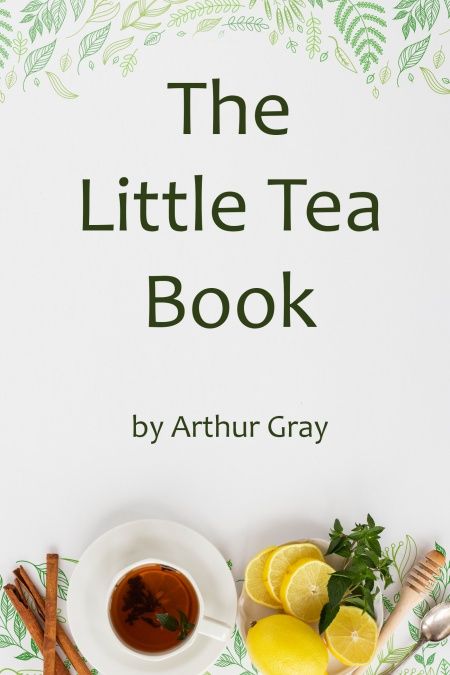 The Little Tea Book  - обложка