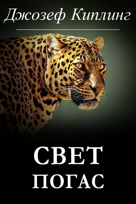 Свет погас  - обложка