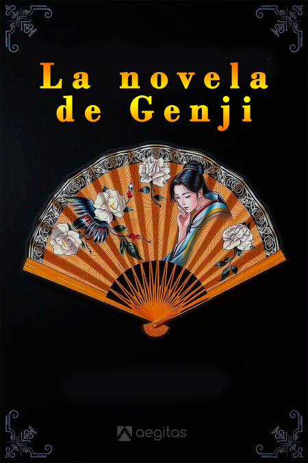 La novela de Genji  - обложка