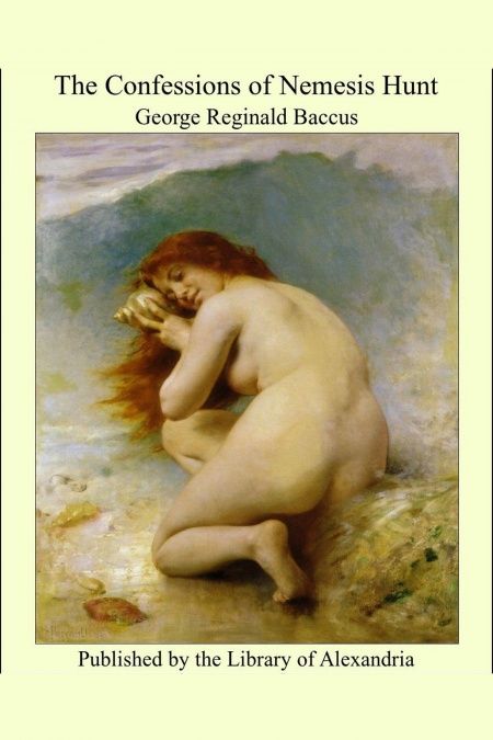The Confessions of Nemesis Hunt  - обложка