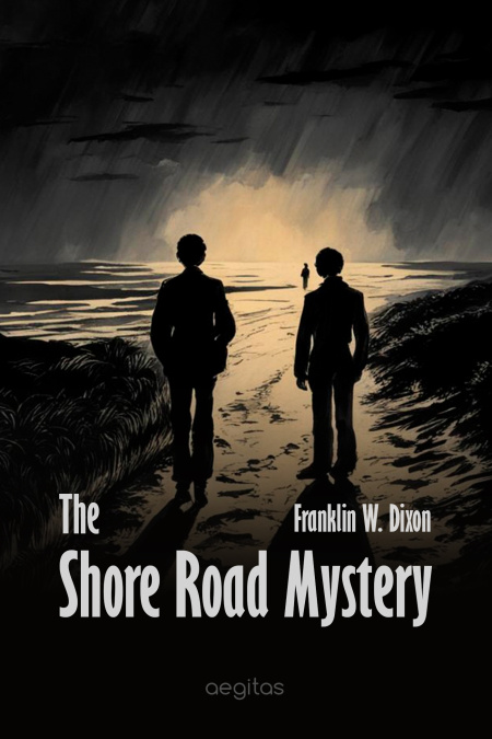 The Shore Road Mystery  - обложка