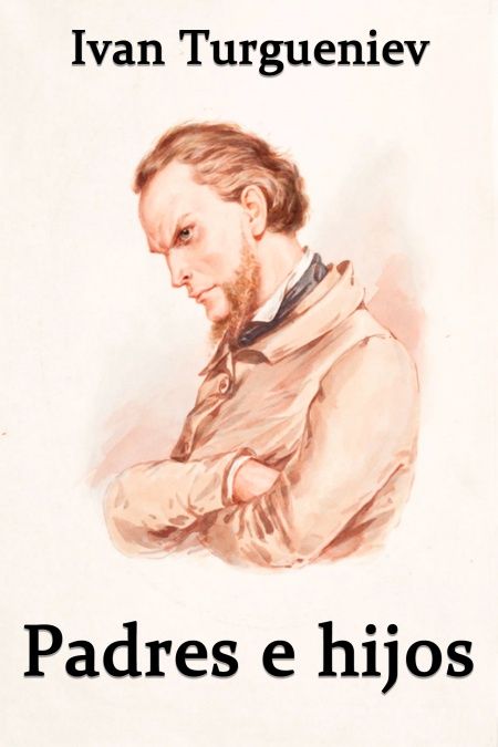 Padres e hijos  - обложка