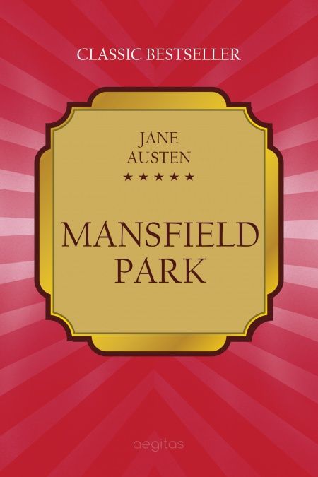 Mansfield Park  - обложка