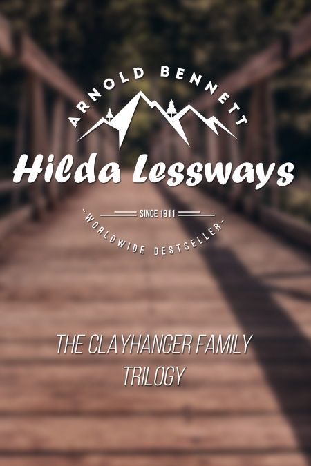 Hilda Lessways  - обложка