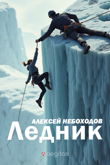 Ледник  - обложка