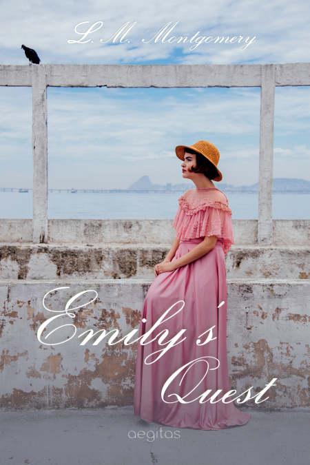 Emily's Quest  - обложка