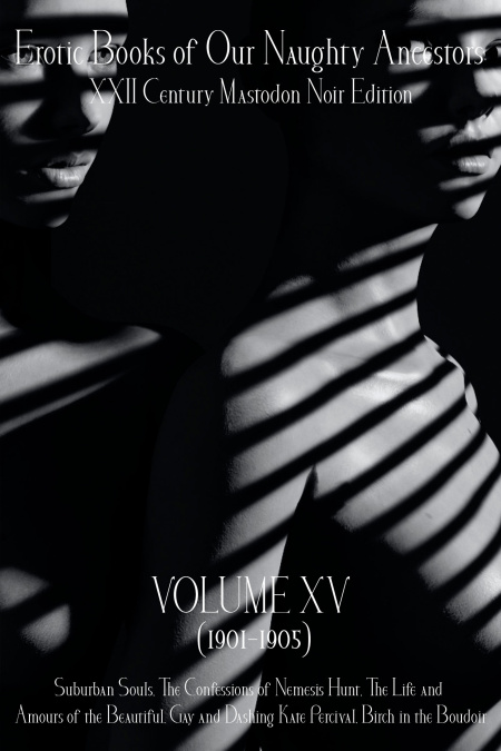 Erotic Books of Our Naughty Ancestors vol.15  - обложка