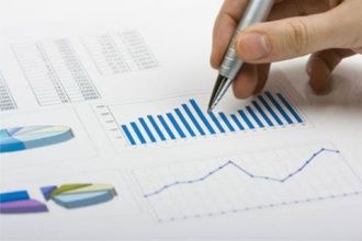 Статистика продаж за январь 2018