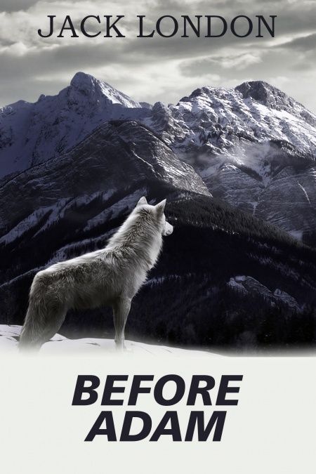 Before Adam  - обложка