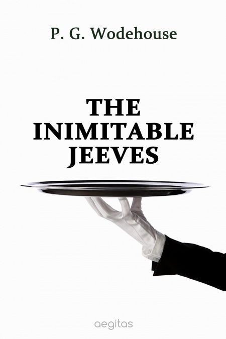 The Inimitable Jeeves  - обложка