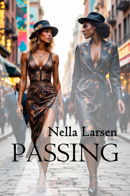 Passing  - обложка