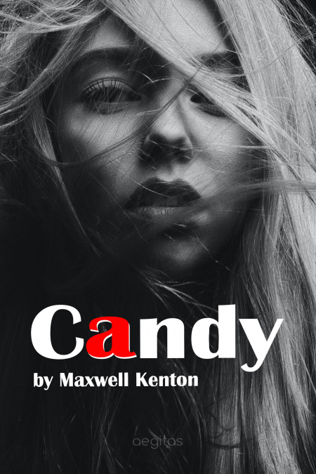 Candy  - обложка
