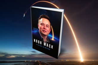 Илон Маск. В погоне за мечтой