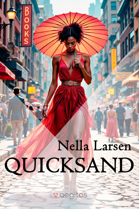 Quicksand  - обложка