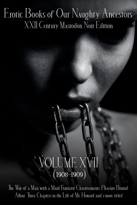 Erotic Books of Our Naughty Ancestors vol.17  - обложка