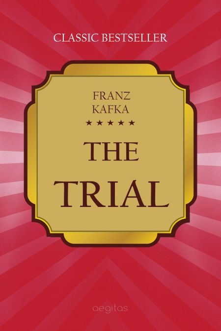 The Trial  - обложка