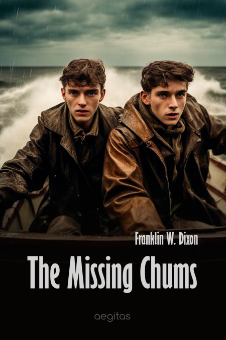 The Missing Chums  - обложка