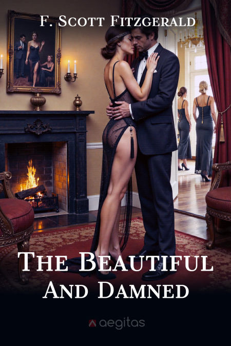 The Beautiful and the Damned  - обложка
