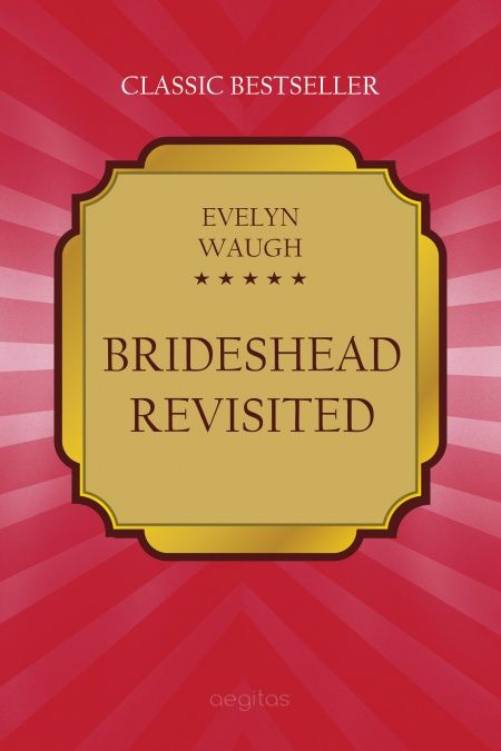 Brideshead Revisited  - обложка