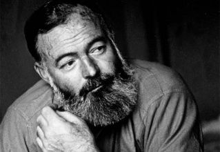 День рождения Эрнеста Хемингуэя