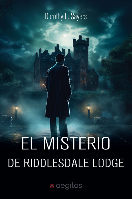 El misterio de Riddlesdale Lodge  - обложка