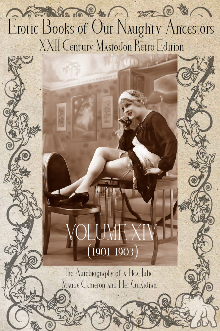 Erotic Books of Our Naughty Ancestors vol.14  - обложка