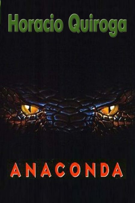 Anaconda  - обложка