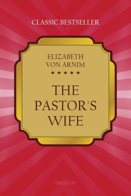 The Pastor`s wife  - обложка