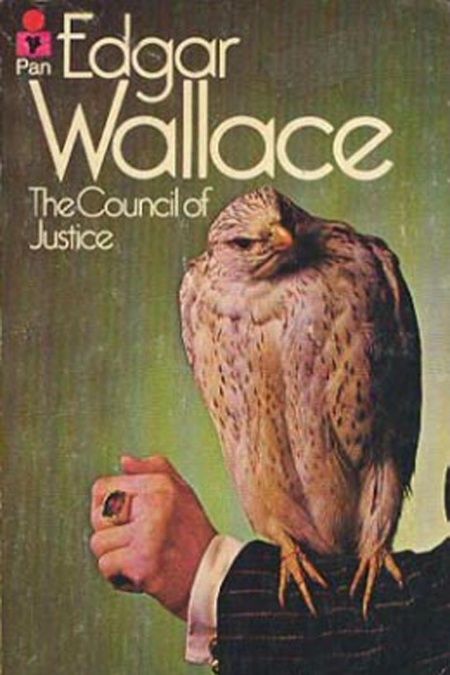 The Council of Justice  - обложка