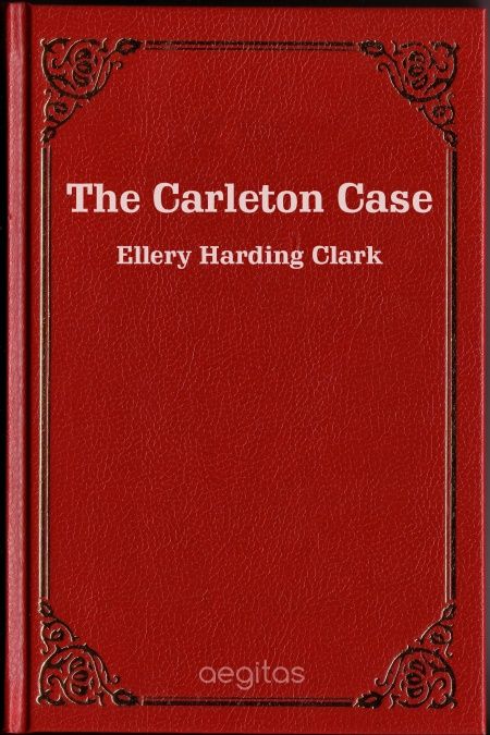 The Carleton Case  - обложка