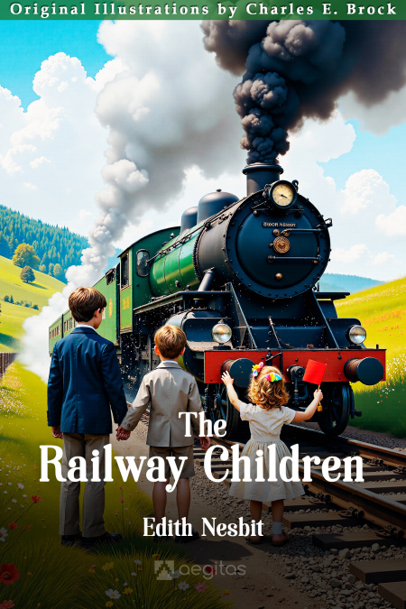 The Railway Children  - обложка