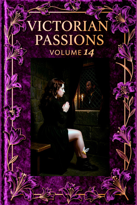 Victorian Passions: Volume 14  - обложка