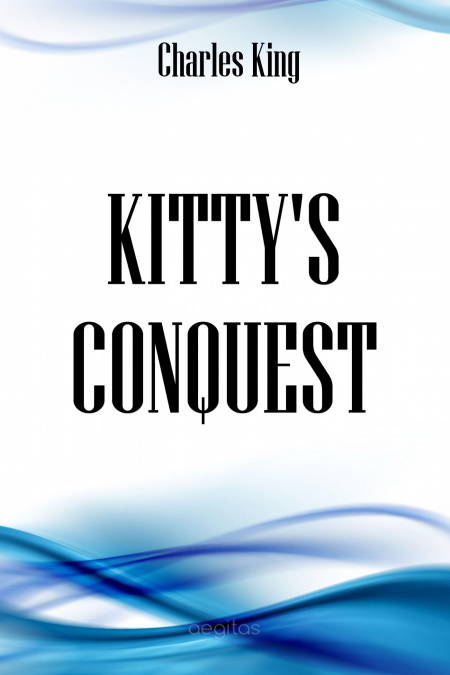 Kitty's Conquest  - обложка