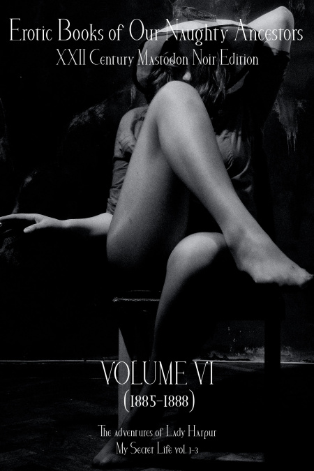 Erotic Books of Our Naughty Ancestors vol.6  - обложка