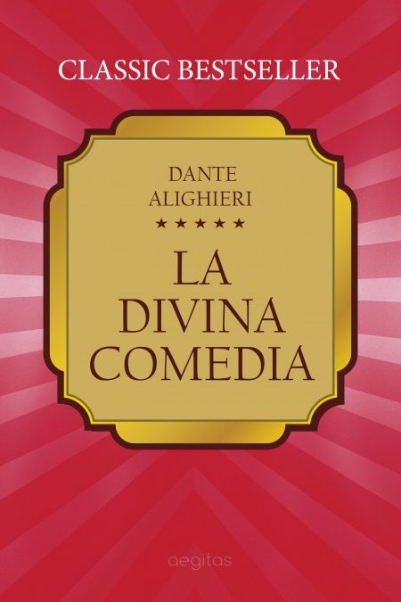 La divina comedia  - обложка
