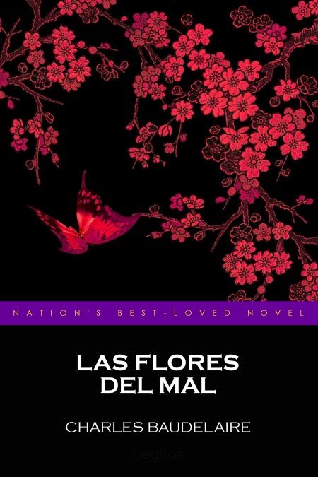 Las flores del mal  - обложка