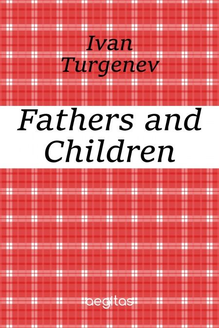 Fathers and Children  - обложка