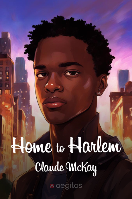 Home To Harlem  - обложка