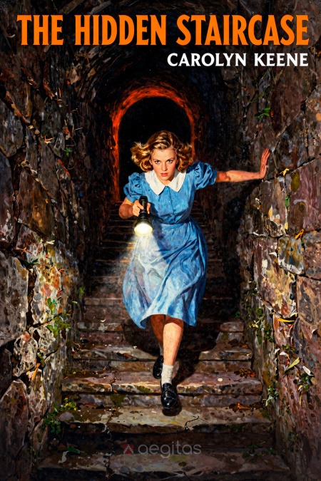 Hidden Staircase  - обложка