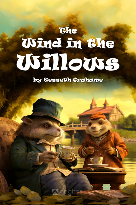 The Wind in the Willows  - обложка
