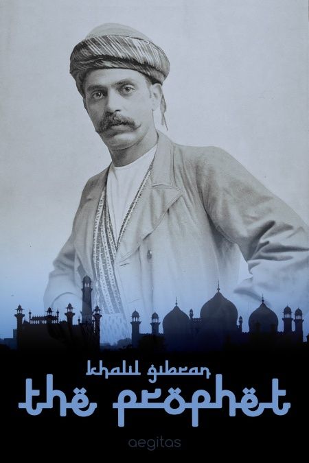 The Prophet  - обложка