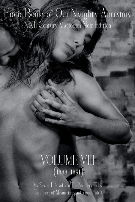 Erotic Books of Our Naughty Ancestors vol.8  - обложка
