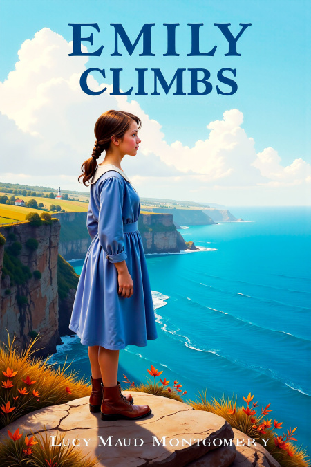 Emily Climbs  - обложка