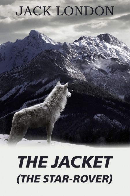 The Jacket (The Star-Rover)  - обложка