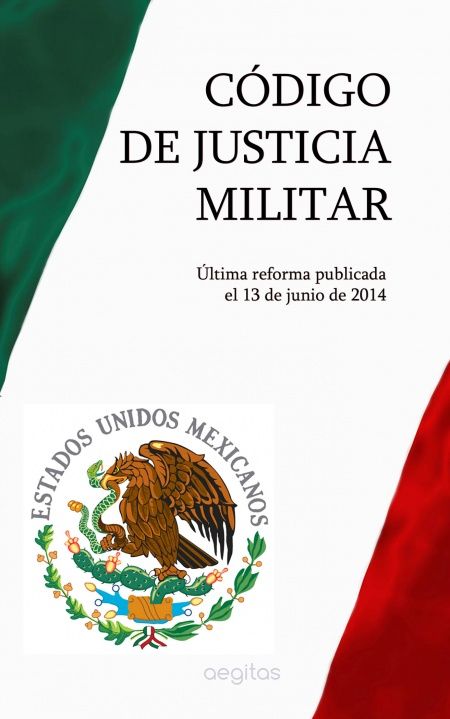 Código de Justicia Militar  - обложка