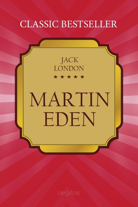 Martin Eden  - обложка
