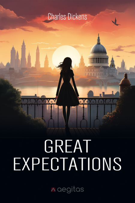Great Expectations  - обложка